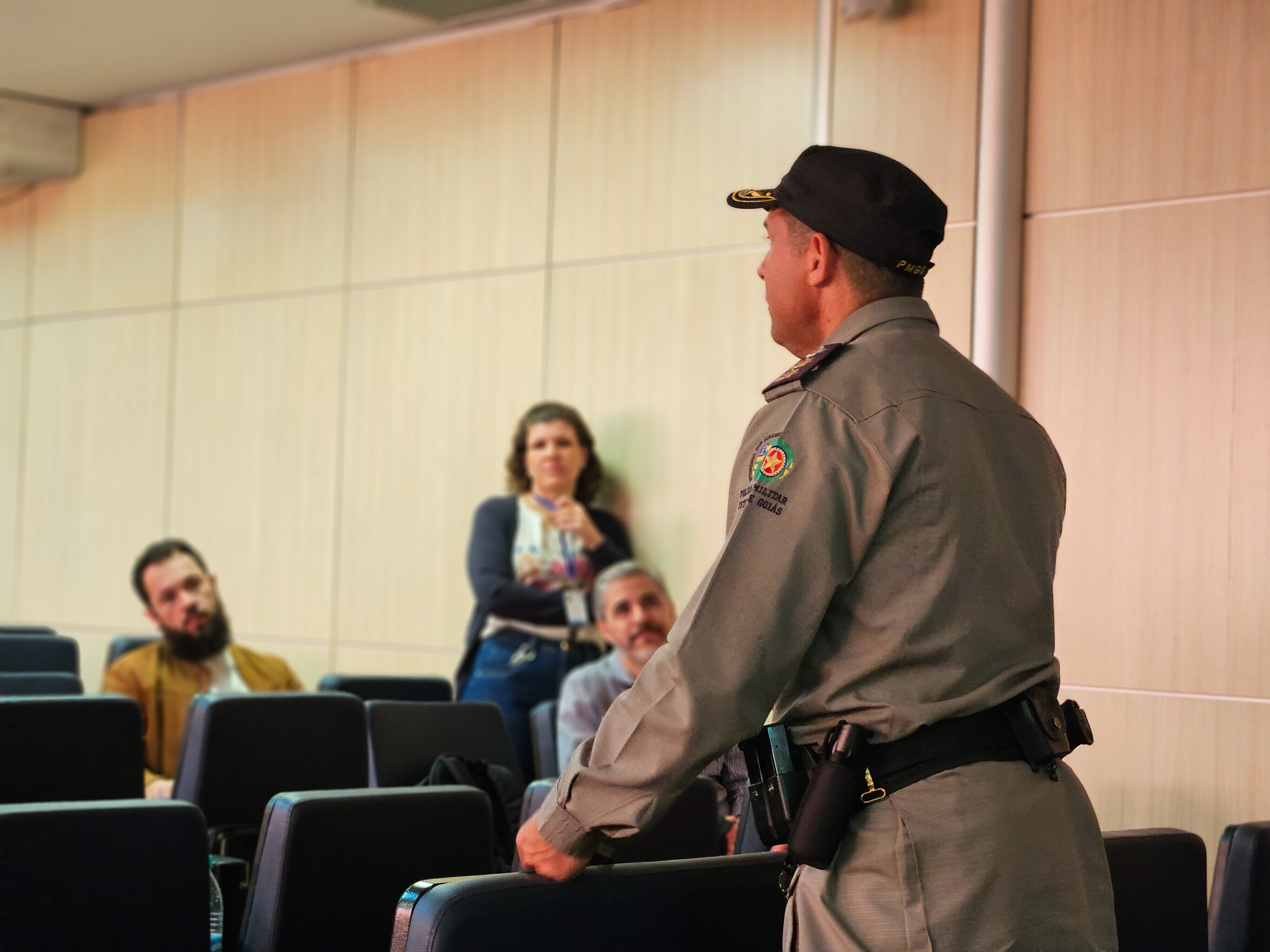 Segurança Pública: Estratégias para prevenção e Controle da criminalidade