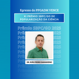 XI Prêmio SBPC/GO de Popularização da Ciência