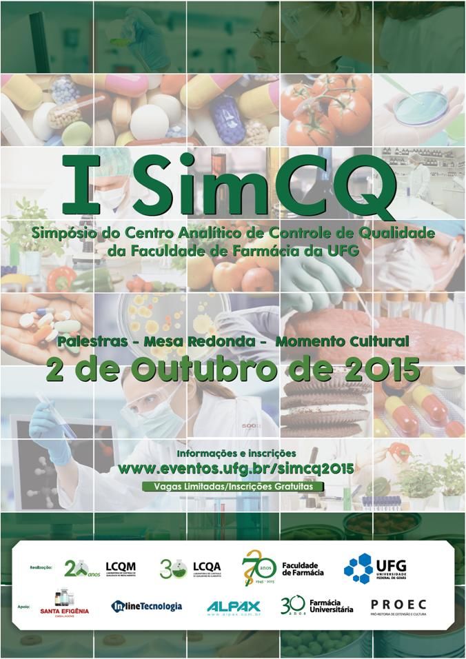 Cartaz SimCQ2015