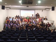 foto do evento