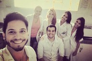 Integrantes grupo PET Engenharia de Alimentos