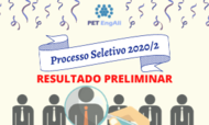 Resultado preliminar