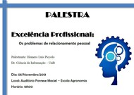 DIVULGAÇÃO