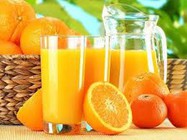 suco de laranja