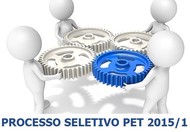 PET PROCESSO SELETIVO