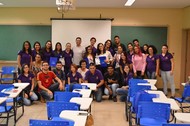 Participantes da Mesa Redonda