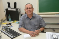 Professor Celso Moura registrou a patente em 2003.