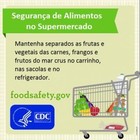 Segurança dos alimentos no mercado