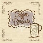 Breve momento de conversa e lanche entre o grupo PET e os participantes do processo seletivo