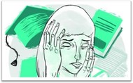 Depressão em jovens universitários