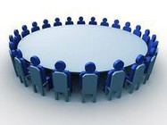 mesa redonda