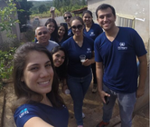 Membros do Grupo PET Engenharia de Alimentos