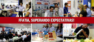 A Ffatia 2014 acontece de 28 à 31 de outubro de 2014.