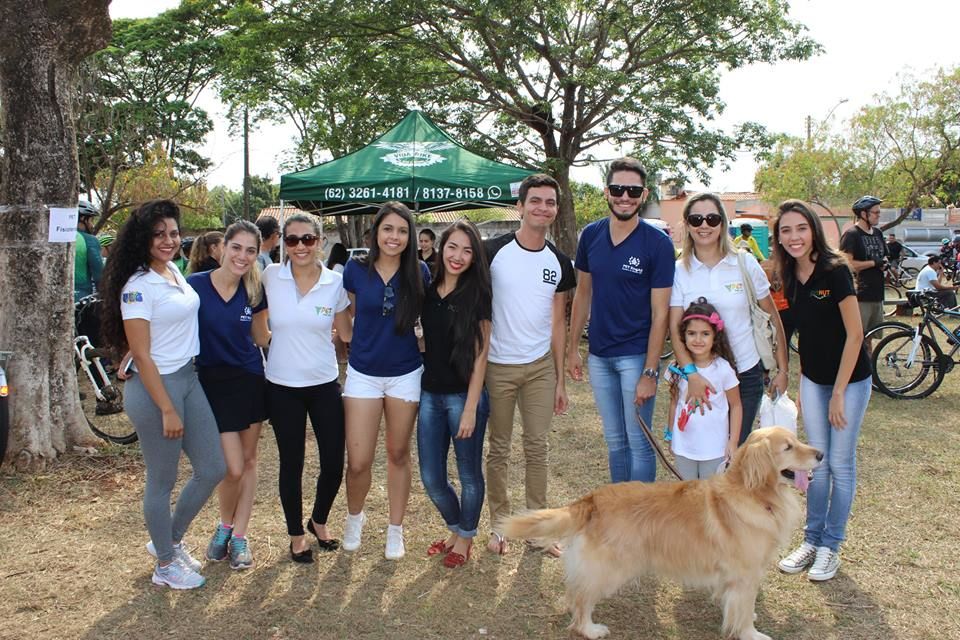 Pet XI passeio 