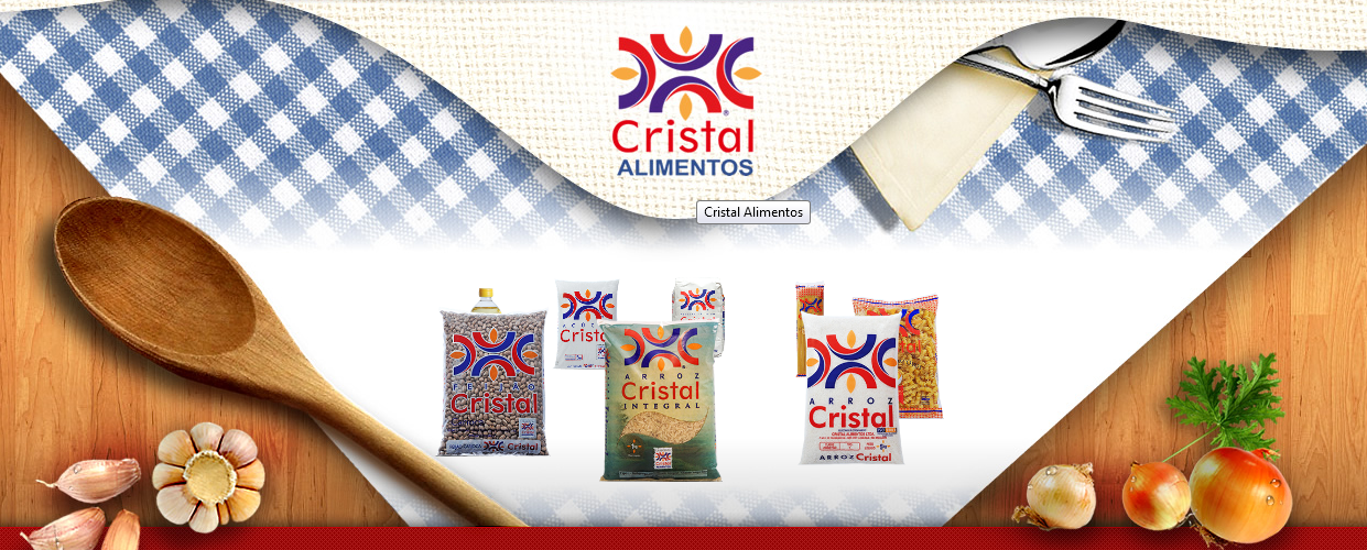 Cristal Alimentos