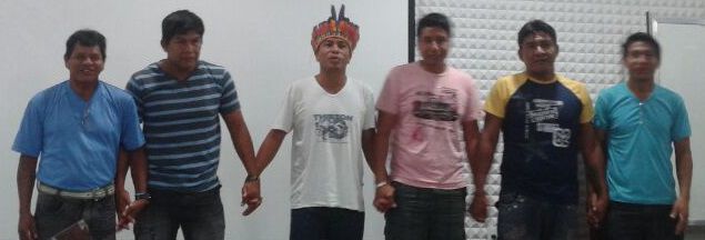 índios
