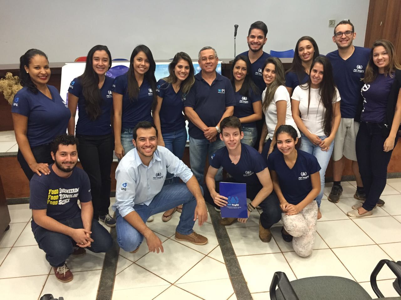 Grupo PET Engali