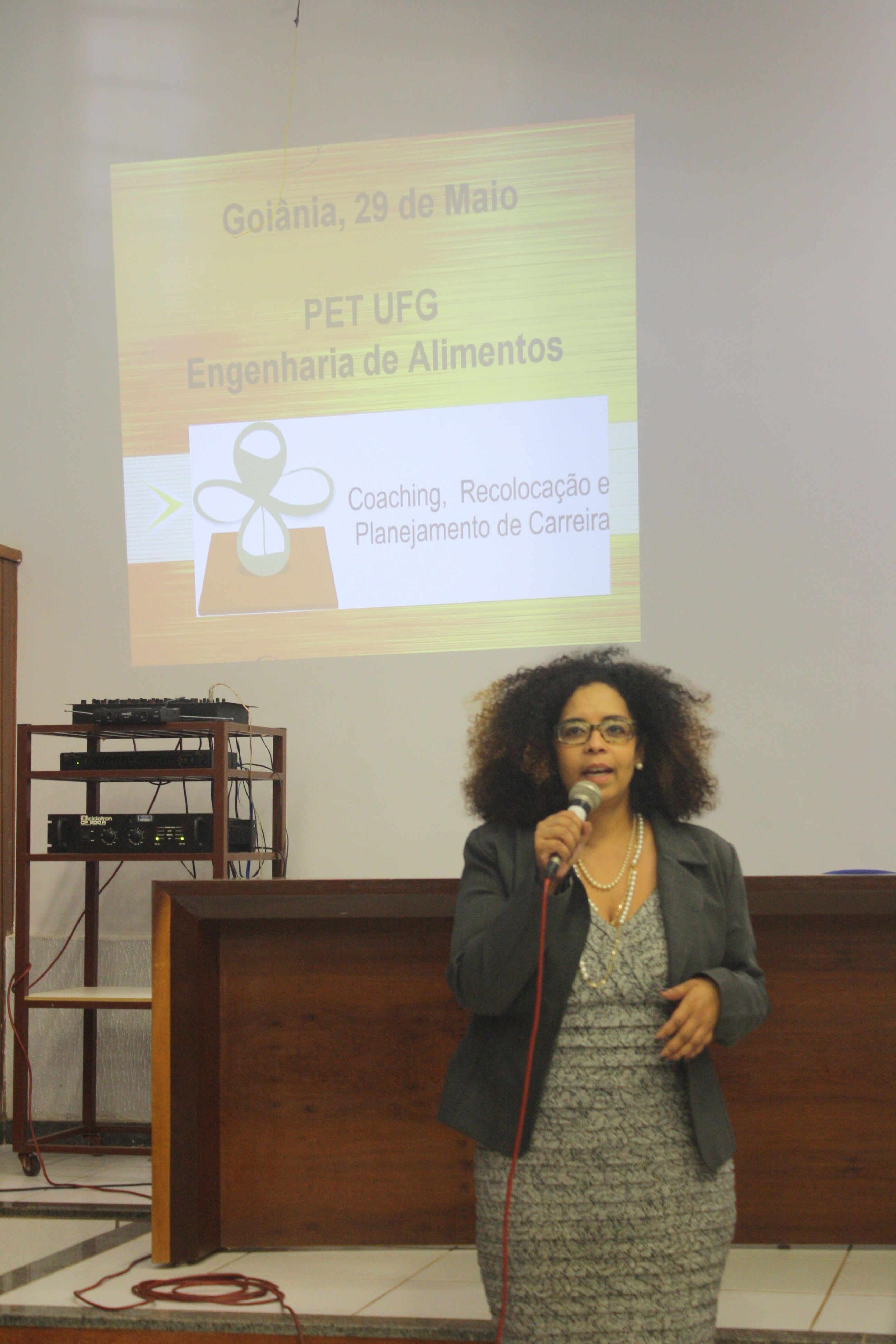 Presidente da Associação Brasileira de Recursos Humanos (ABRH GO), Dilze Percílio