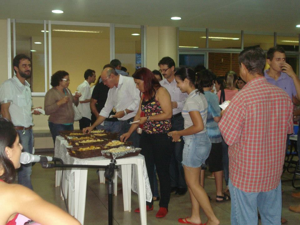 Café aos Pais