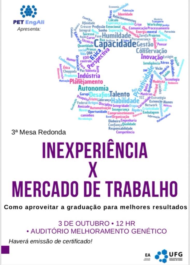 3ª Mesa Redonda
