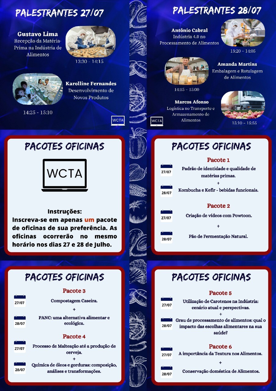 Programação 2WCTA