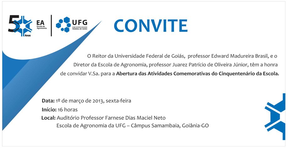 convite