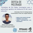 Defesa Pedro Luiz