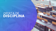 Oferta de Disciplina