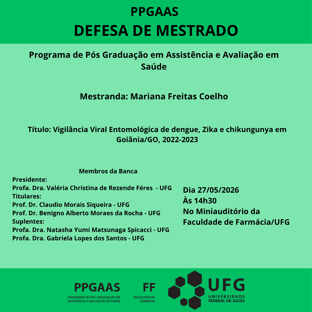 Defesa da Mariana Freitas