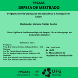 Defesa da Mariana Freitas