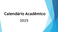 Calendário Acadêmico 