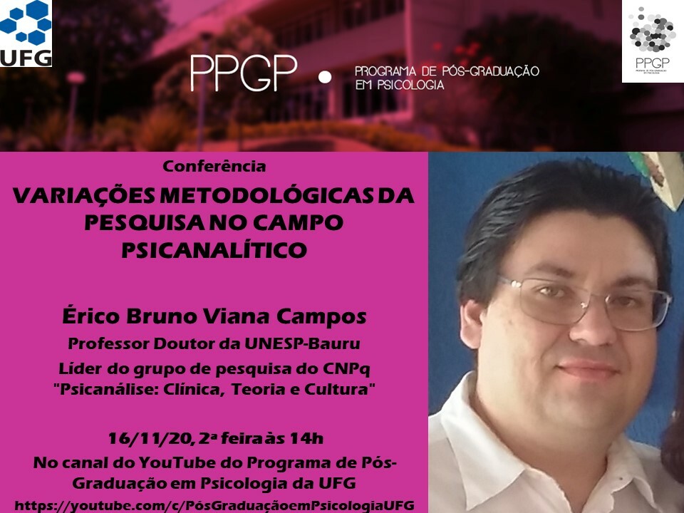 Conferência Erico Bruno