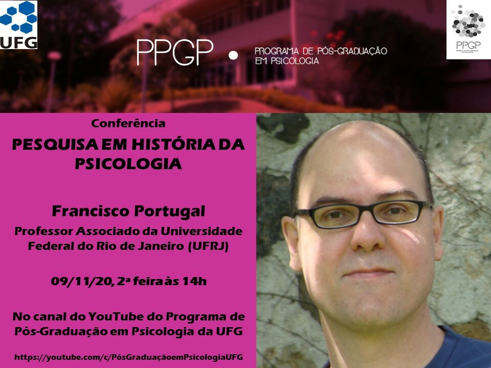 Conferência_História da Psi_FranciscoPortugal