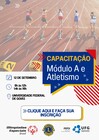 capacitação atletismo