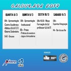 Calourada 2017