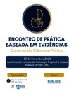 Encontro de Prática Baseada em Evidências