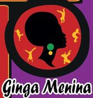 Logo ginga menina