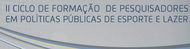 logo ii clico de formação de pesquisadores