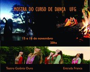 Mostra do curso de dança