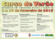Curso de Verão USP
