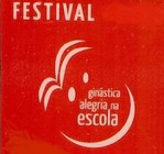 Festival de Ginastica alegria na escola