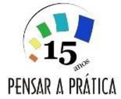 logo 15 anos revista