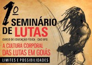 logo 1º seminário de lutas