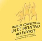 Manual da Lei de incentivo ao esporte