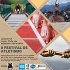 II Festival de Atletismo da Universidade Federal de Goiás