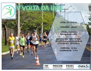 V Volta da UFG