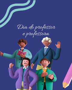 dia do professor(a)