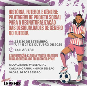 oficina de história e futebol