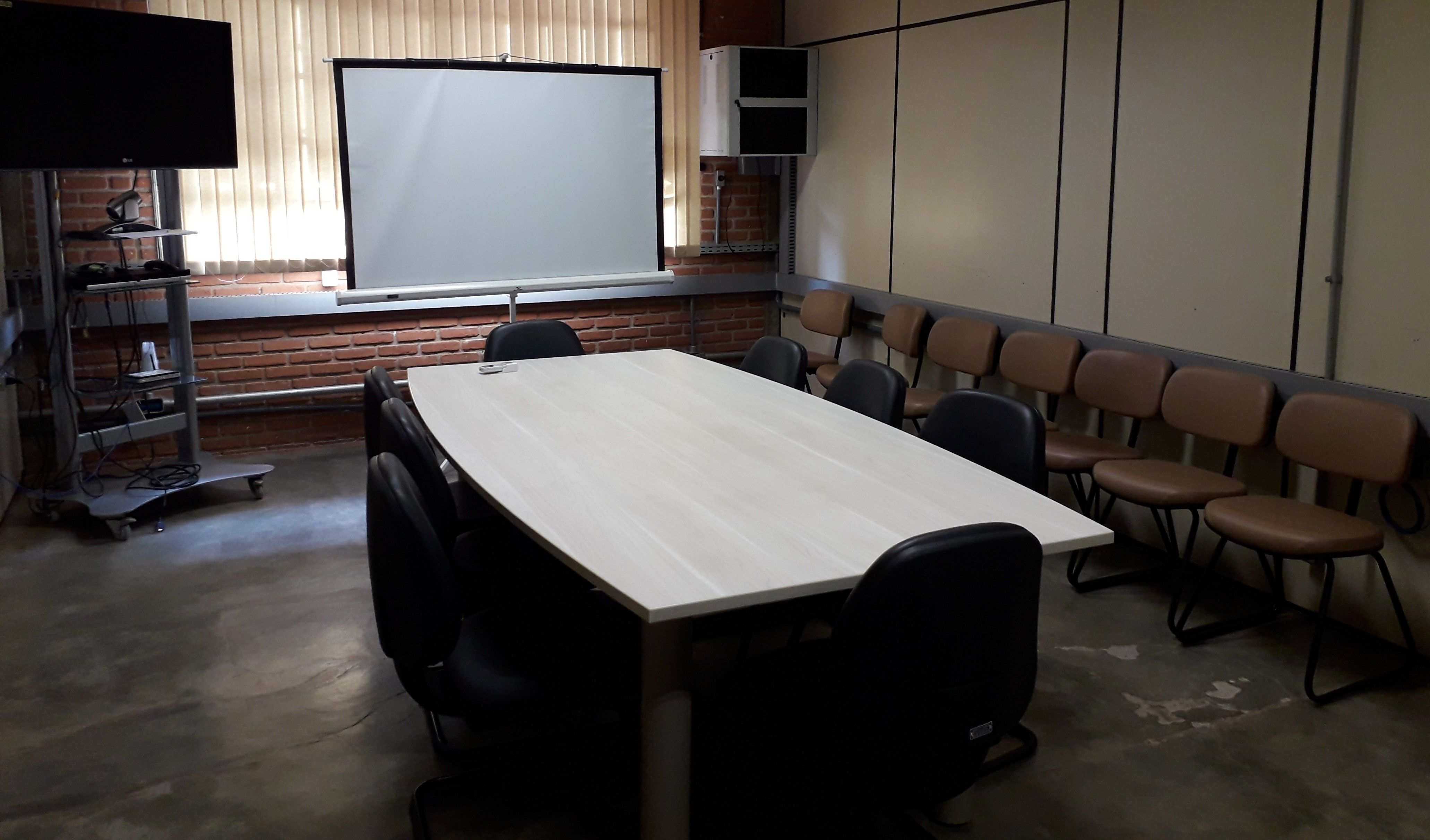 Sala de reuniões