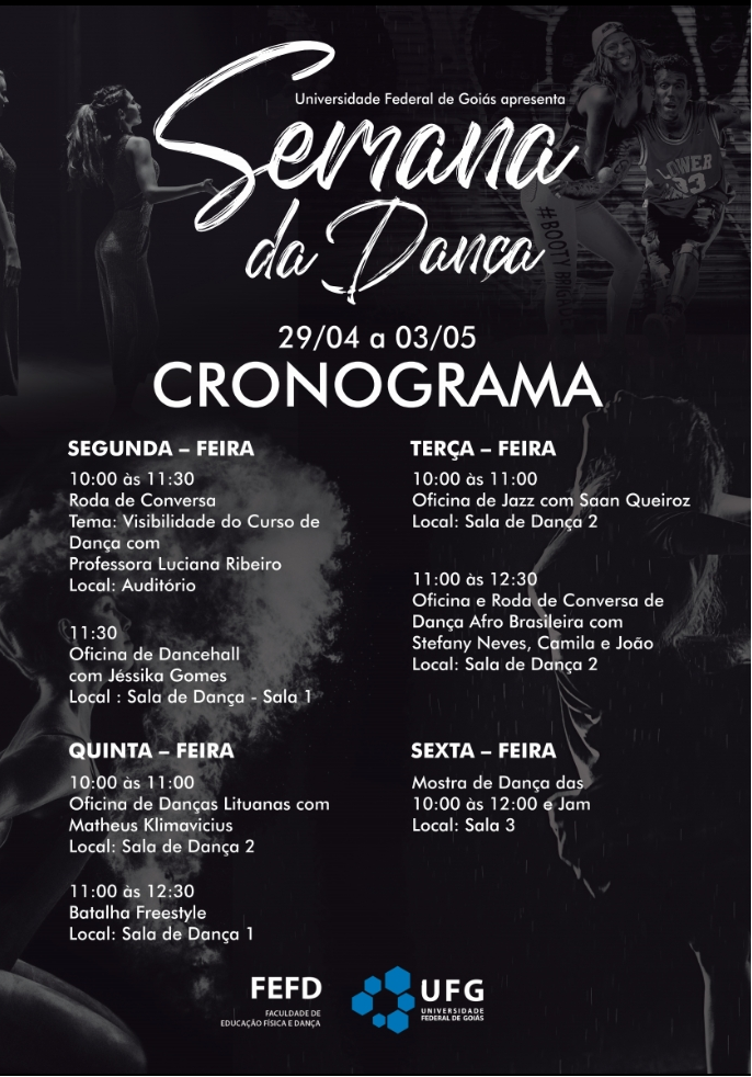 Semana dançaa